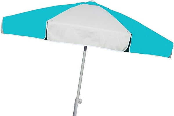 Wholesale Eight Panel 7.5' Beach Umbrellas - Case Pack of 4