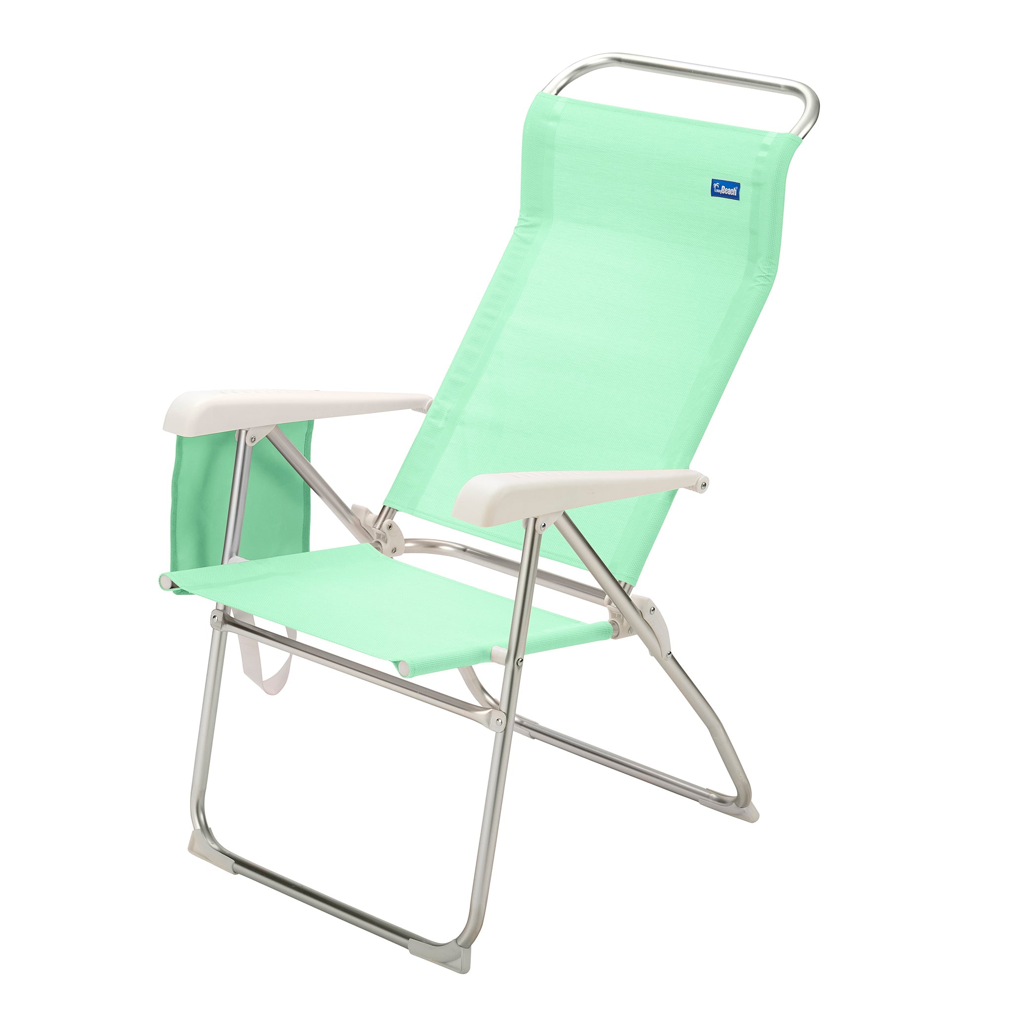 Wholesale Tall 8-Postion Beach Chairs - Case Pack of 4