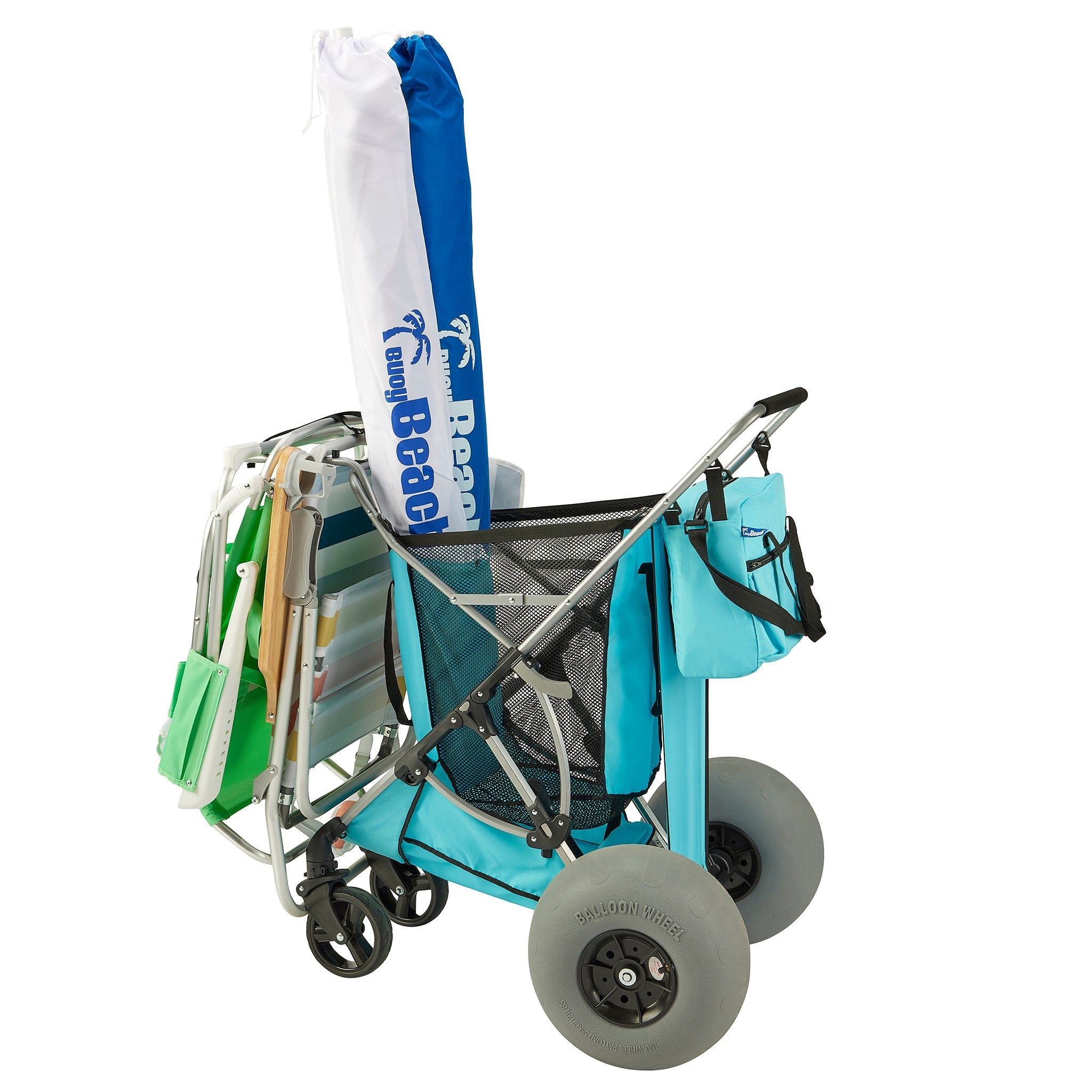 Wholesale Beach Cart - One Unit