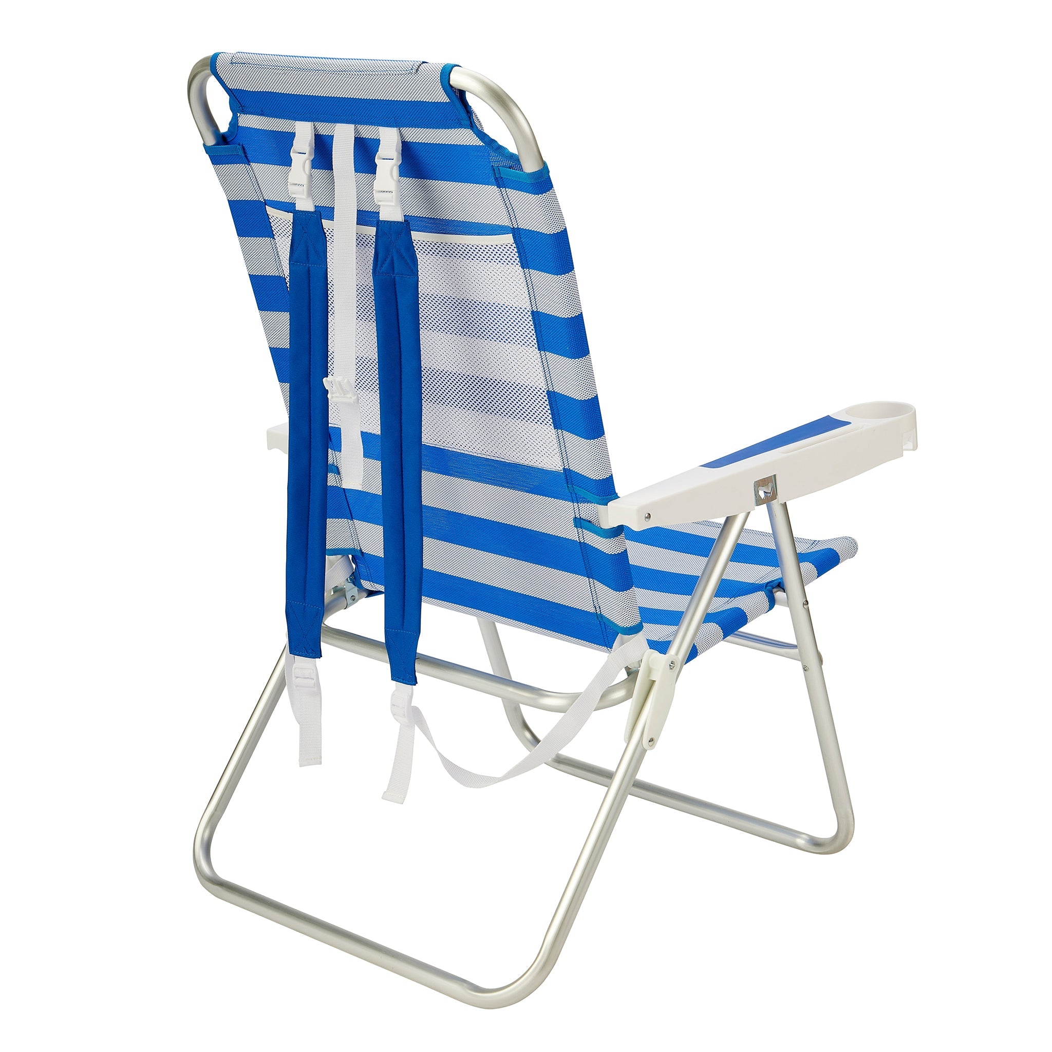 Wholesale Tall Backpack Beach Chairs - Case Pack of 3