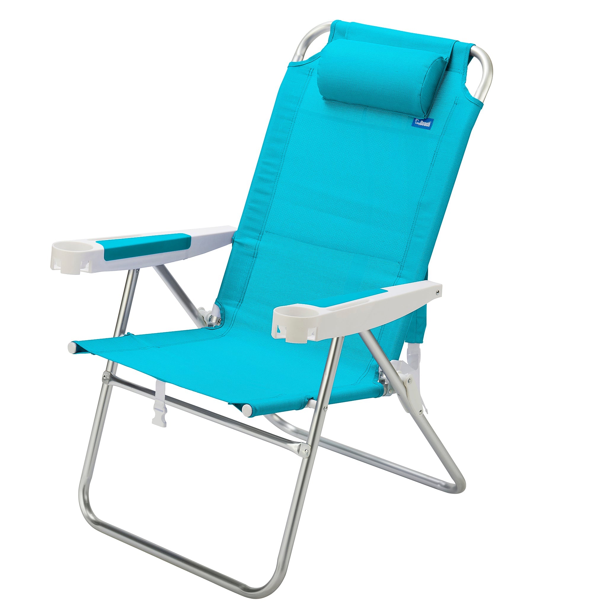 Wholesale Tall Backpack Beach Chairs - Case Pack of 3