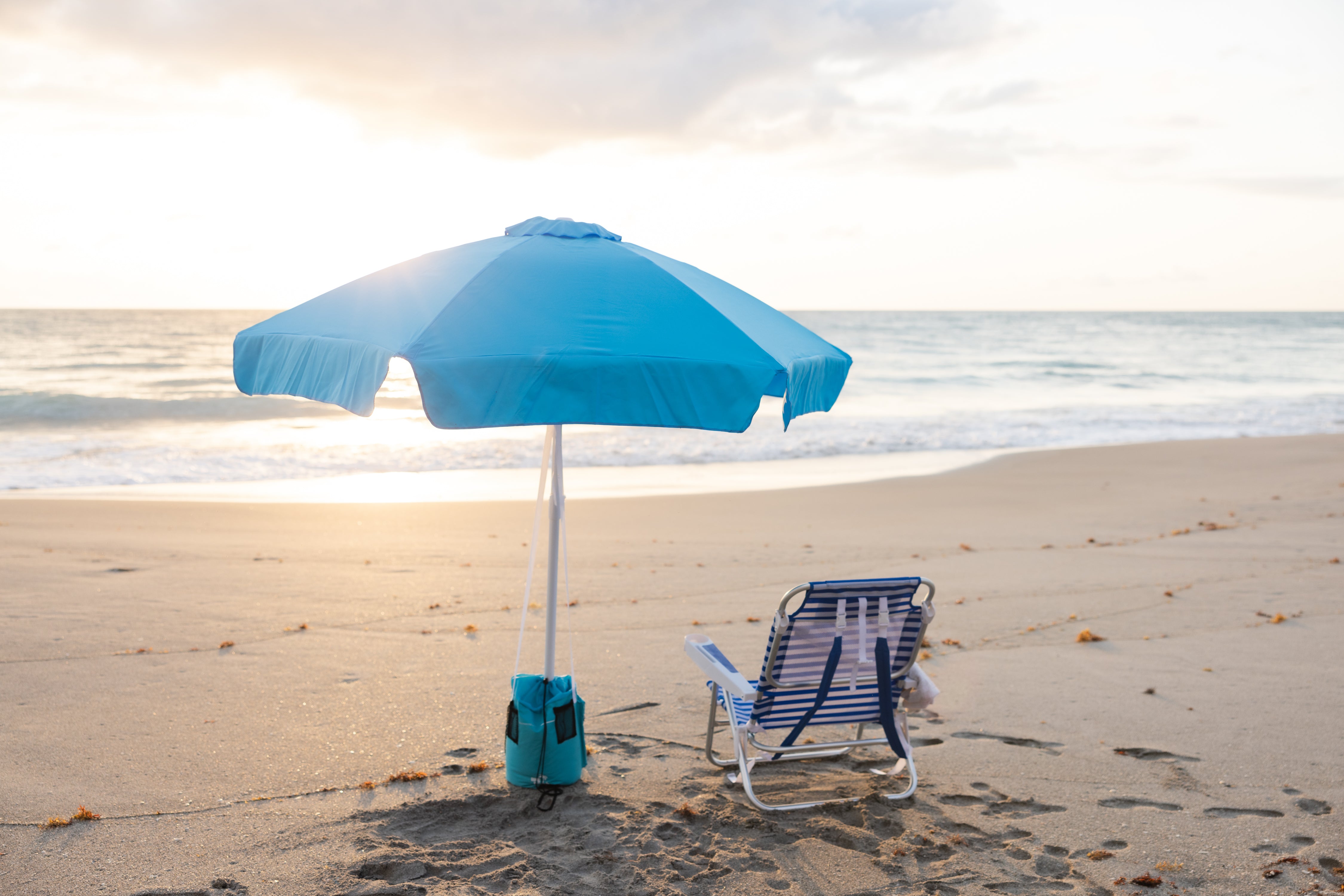 Eight Panel 7.5' Beach Umbrellas