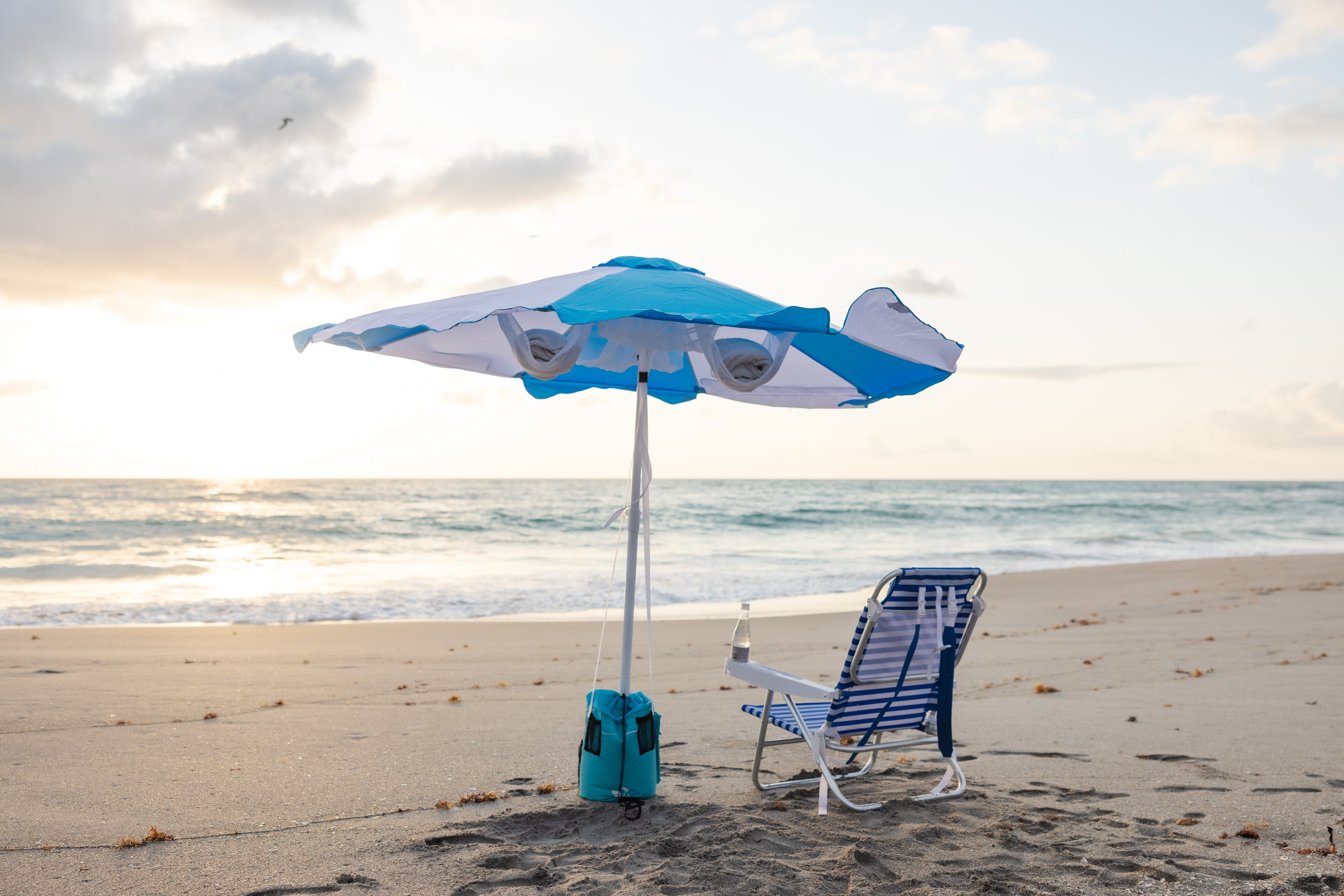 Eight Panel 7.5' Beach Umbrellas