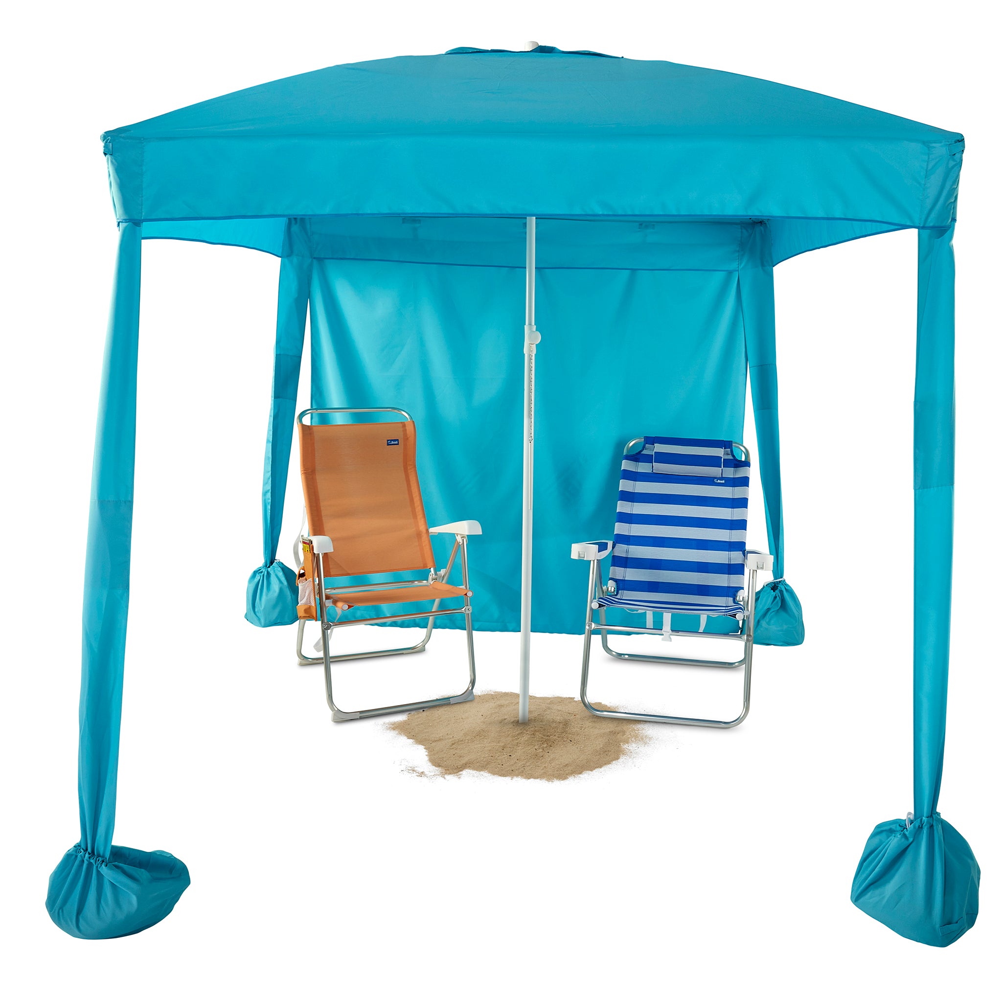 Beach Cabana